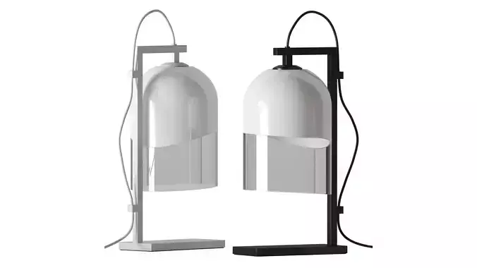 Articolo Lighting Moni 3D model