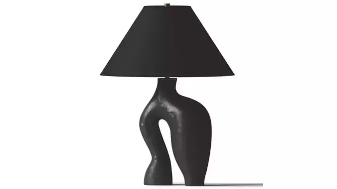 EQUUS LAMP by Kassandra Thatcher