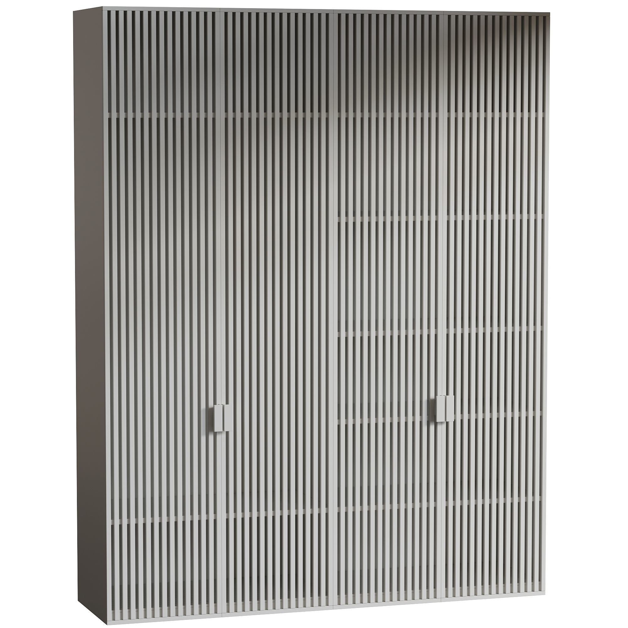 Furniture composition 43 3D model_1