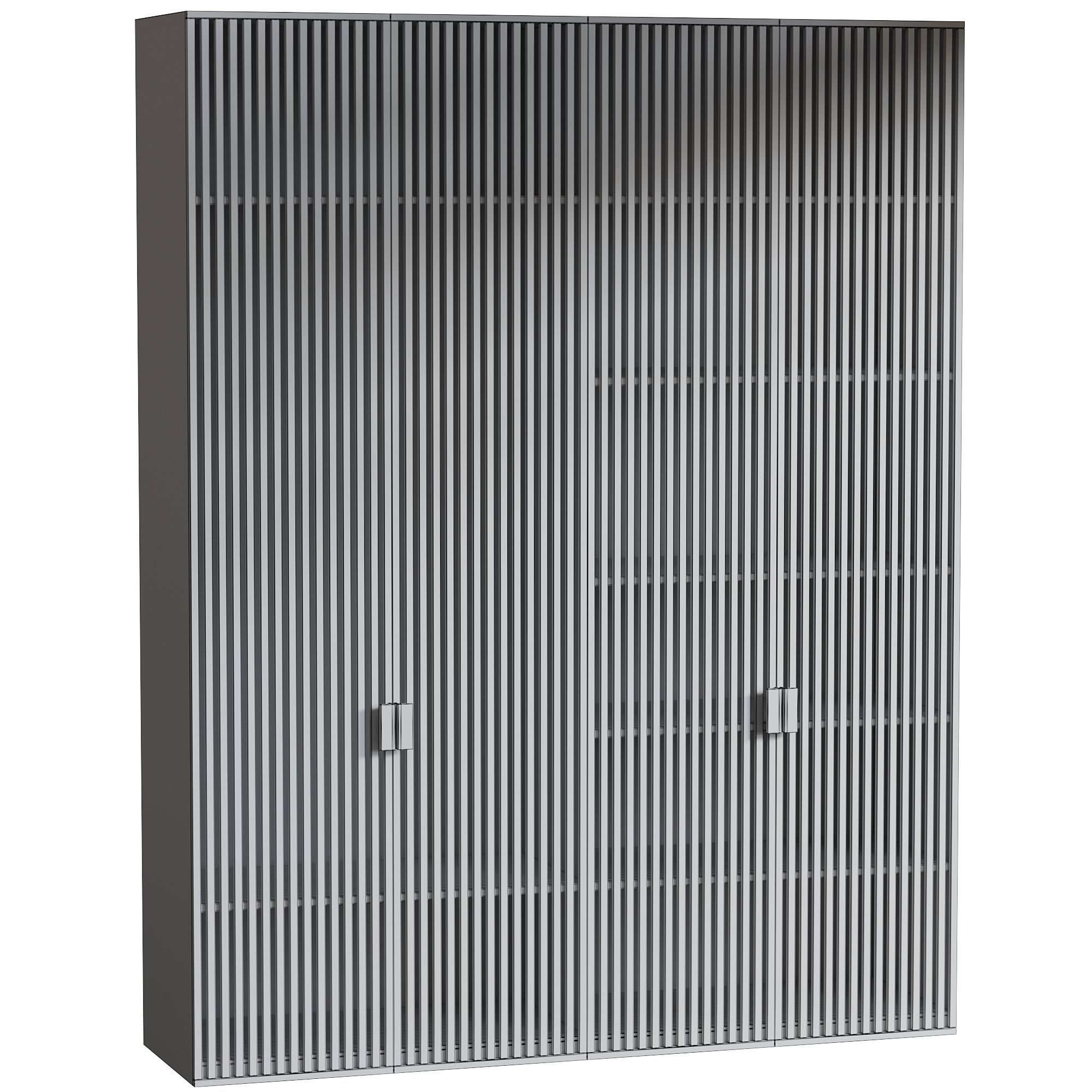 Furniture composition 43 3D model_2