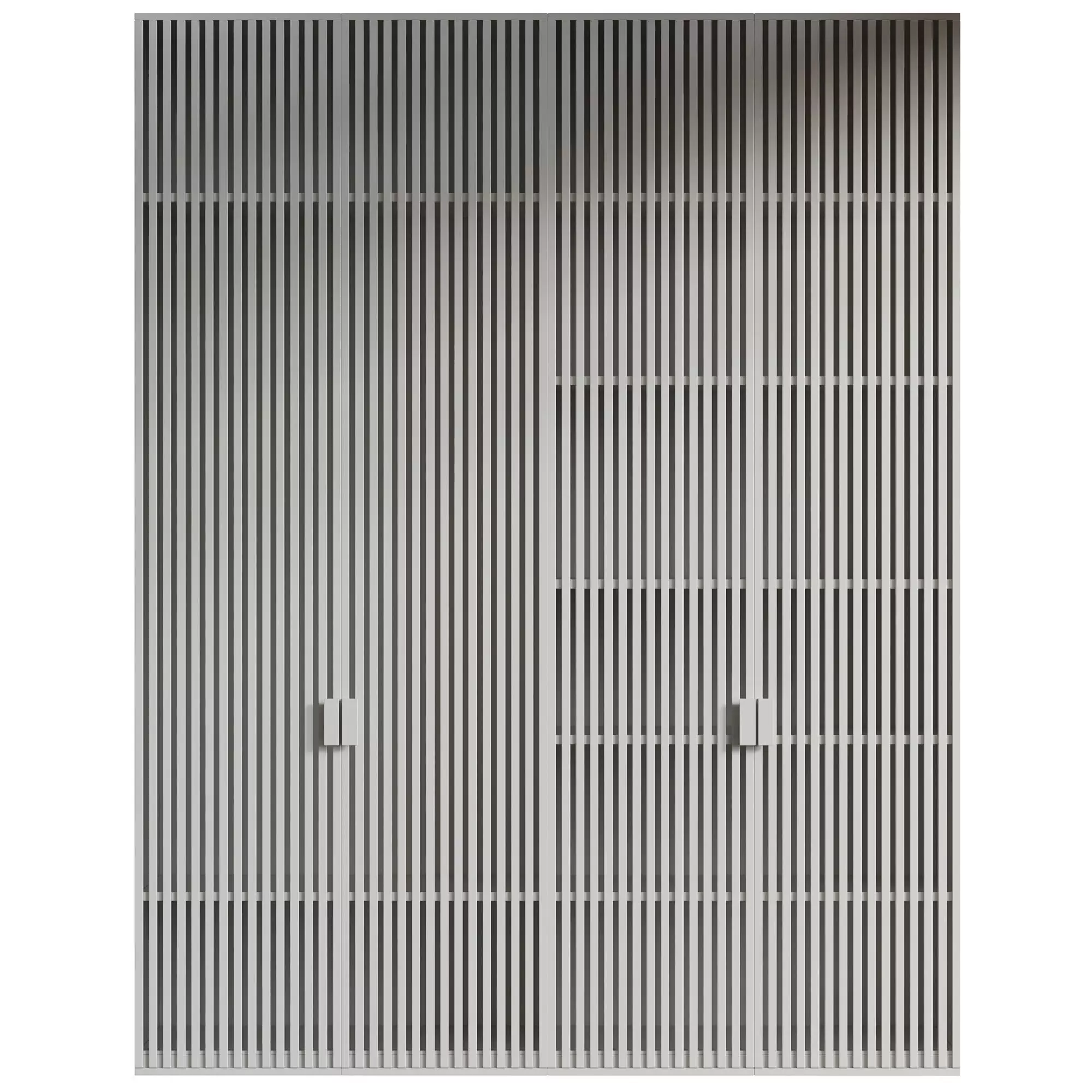 Furniture composition 43 3D model_0