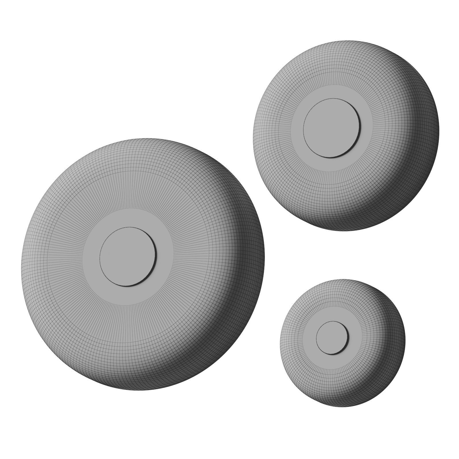 TROPICO by Fontana Arte 3D model_2