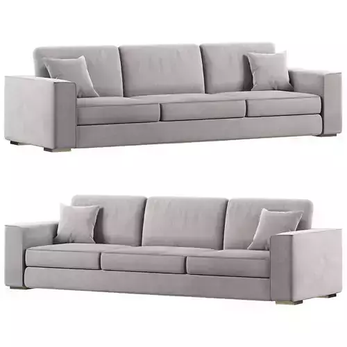 Gold Sofa 2 by laskasas 