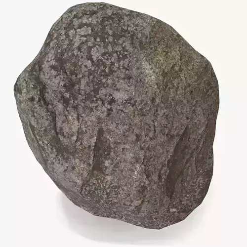 Lowpoly Rock 1