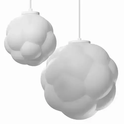 Normann Copenhagen Bubba lamps series 