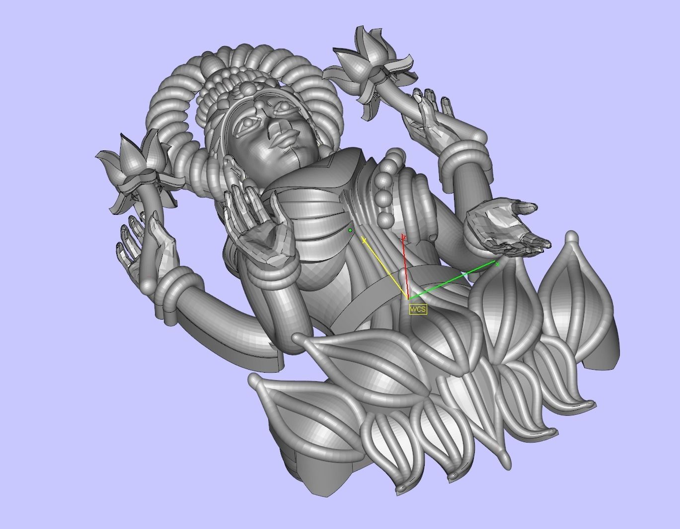 30  Collection Murti  God   3D print model_50