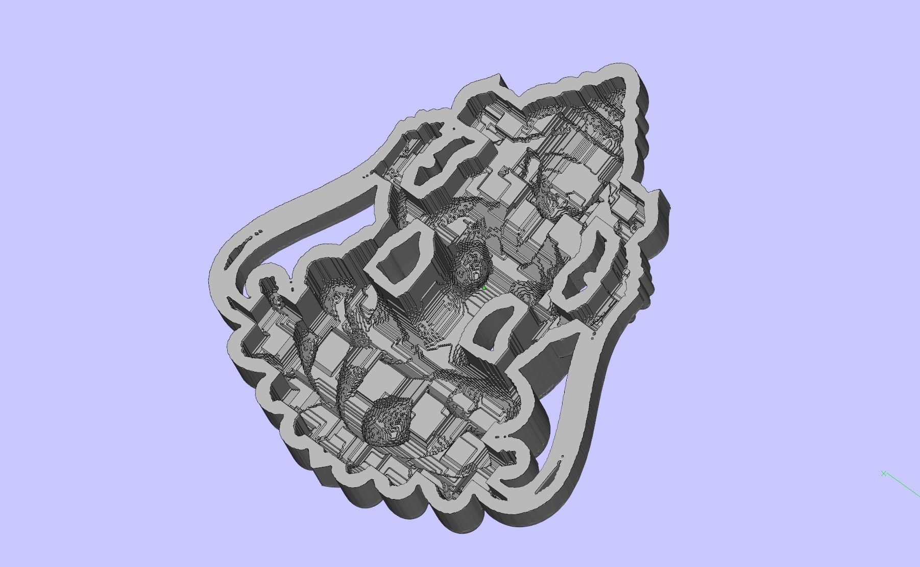 30  Collection Murti  God   3D print model_64