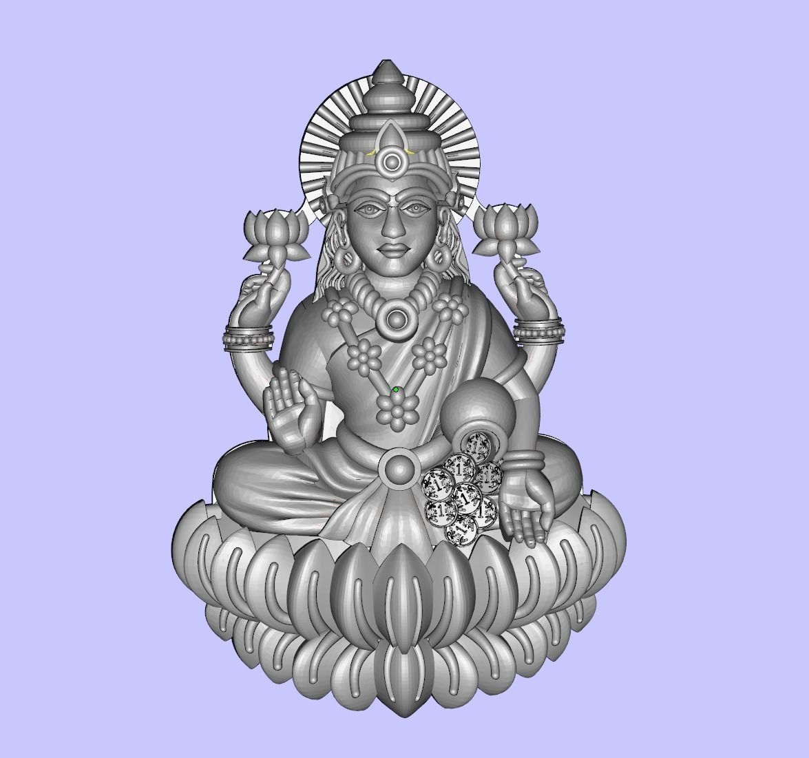 30  Collection Murti  God   3D print model_13