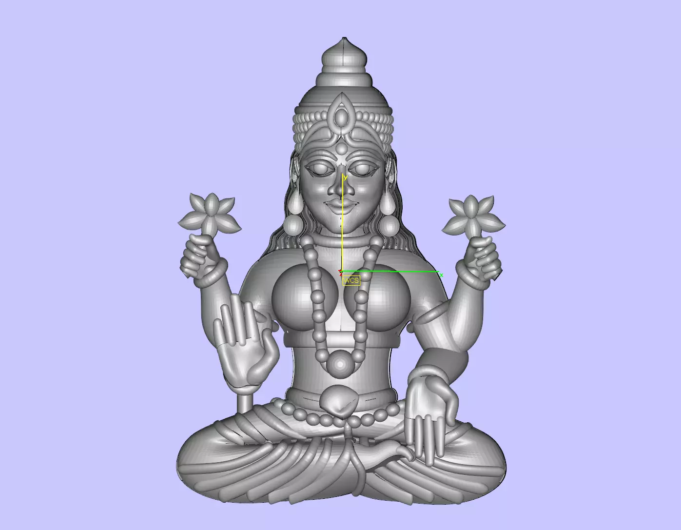 30  Collection Murti  God   3D print model_0