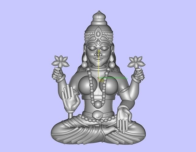 30  Collection Murti  God   3D print model