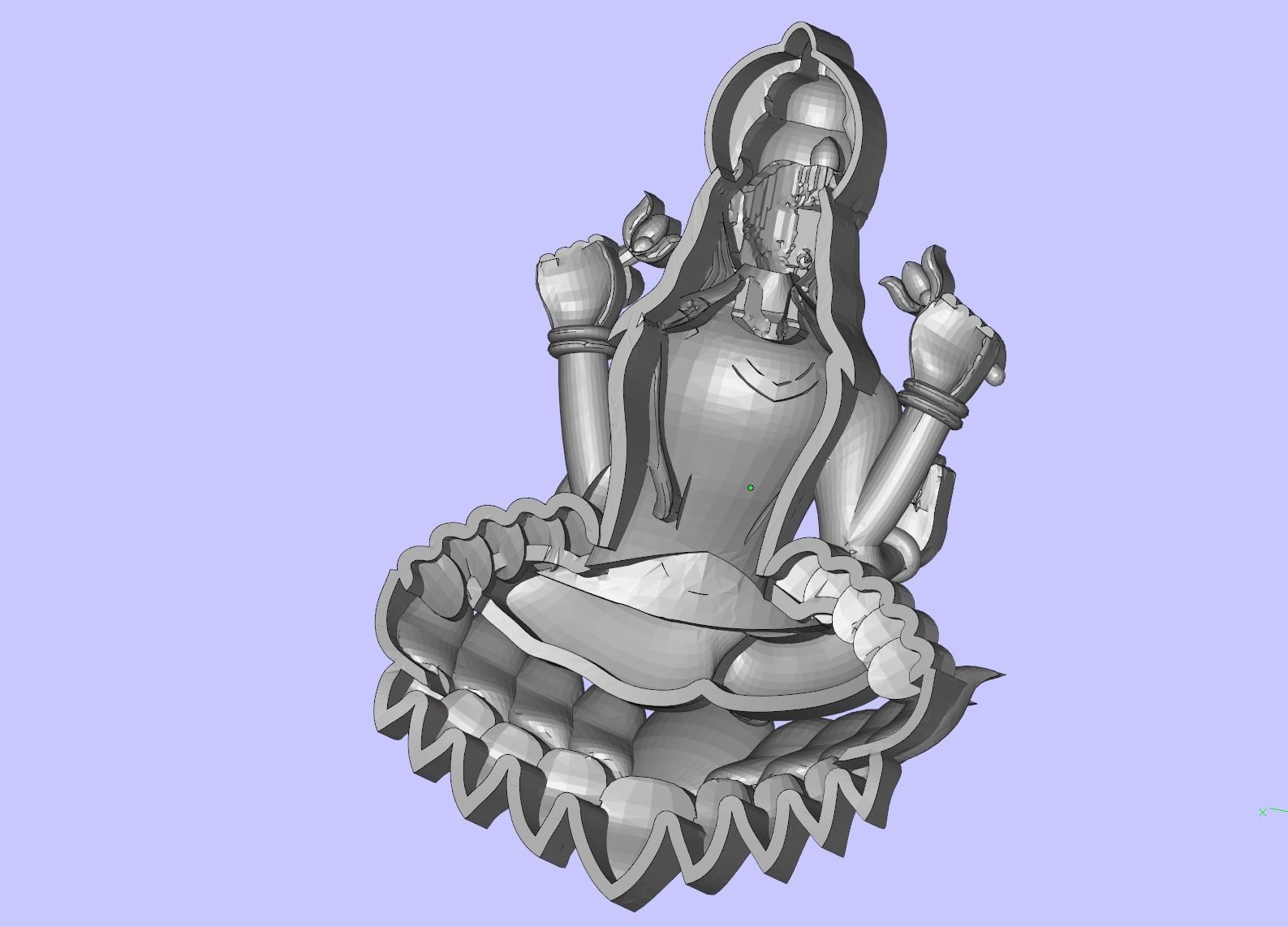 30  Collection Murti  God   3D print model_74