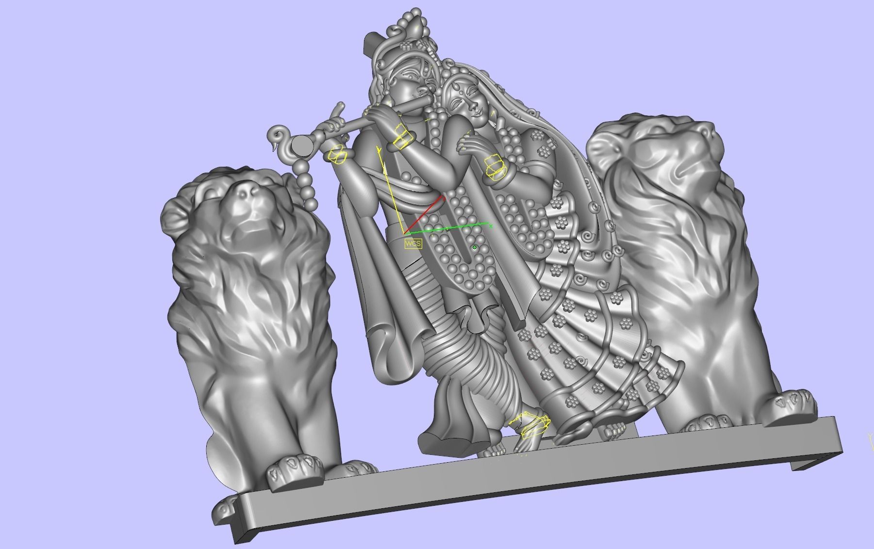 30  Collection Murti  God   3D print model_42