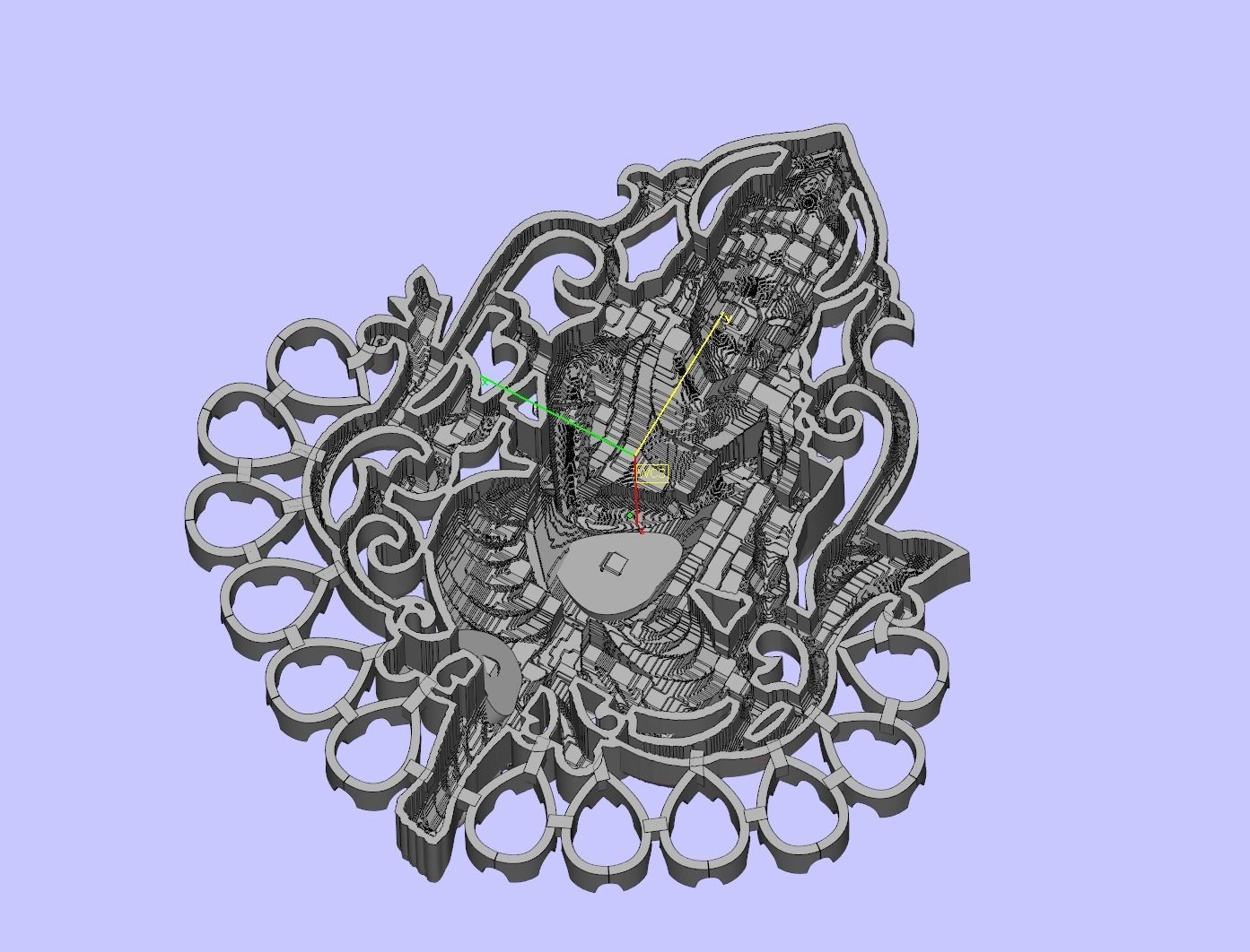 30  Collection Murti  God   3D print model_40