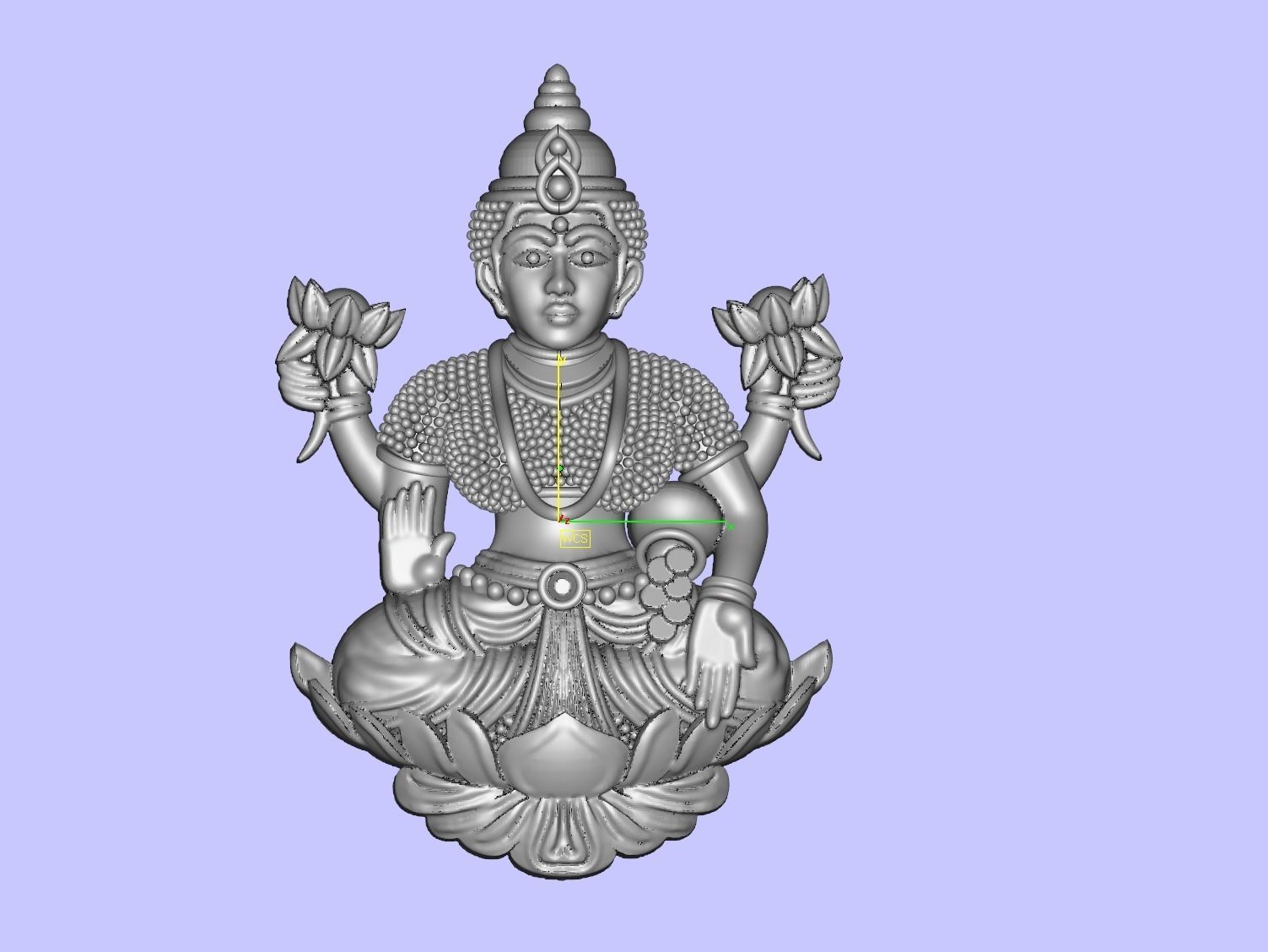 30  Collection Murti  God   3D print model_7