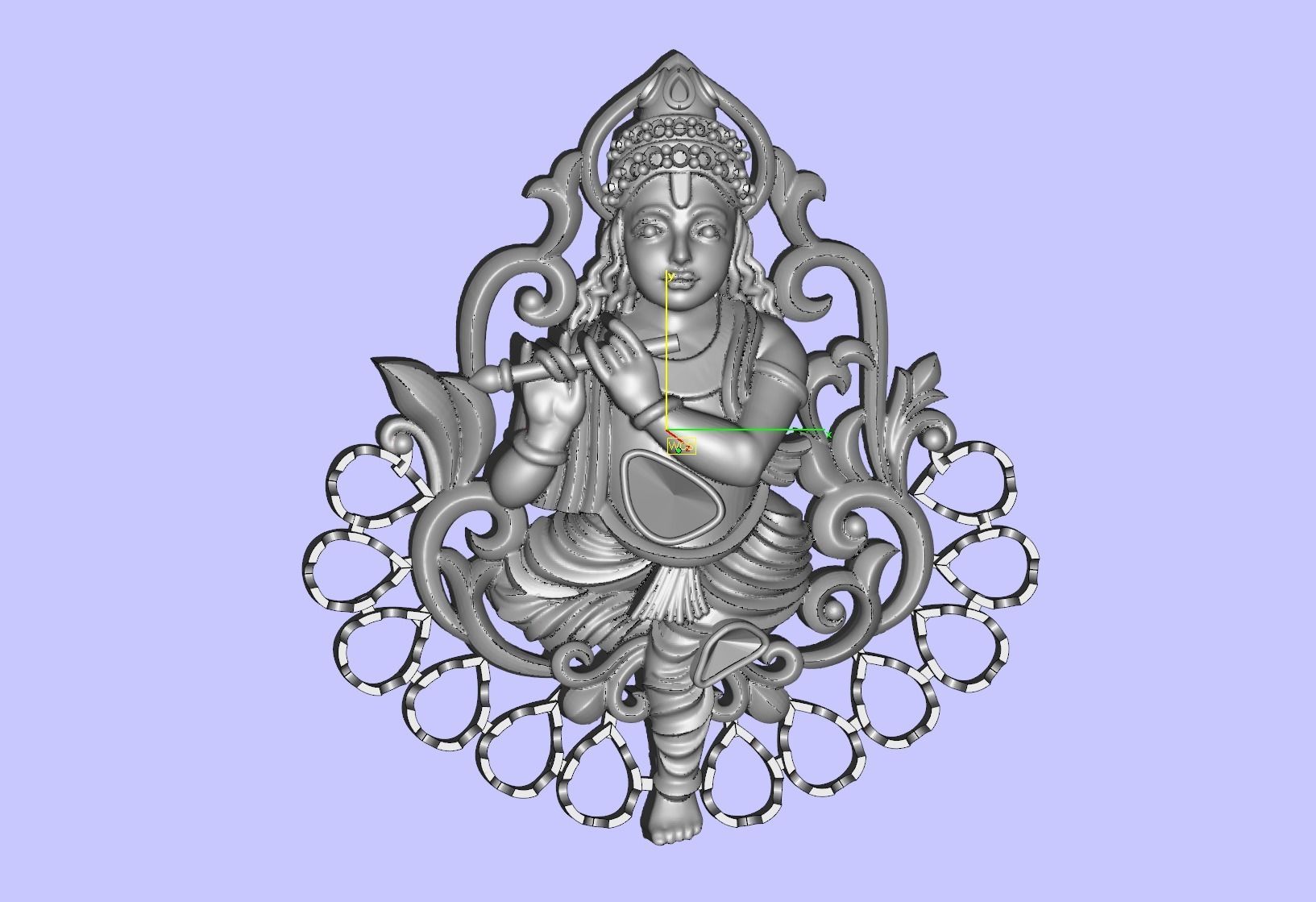 30  Collection Murti  God   3D print model_35