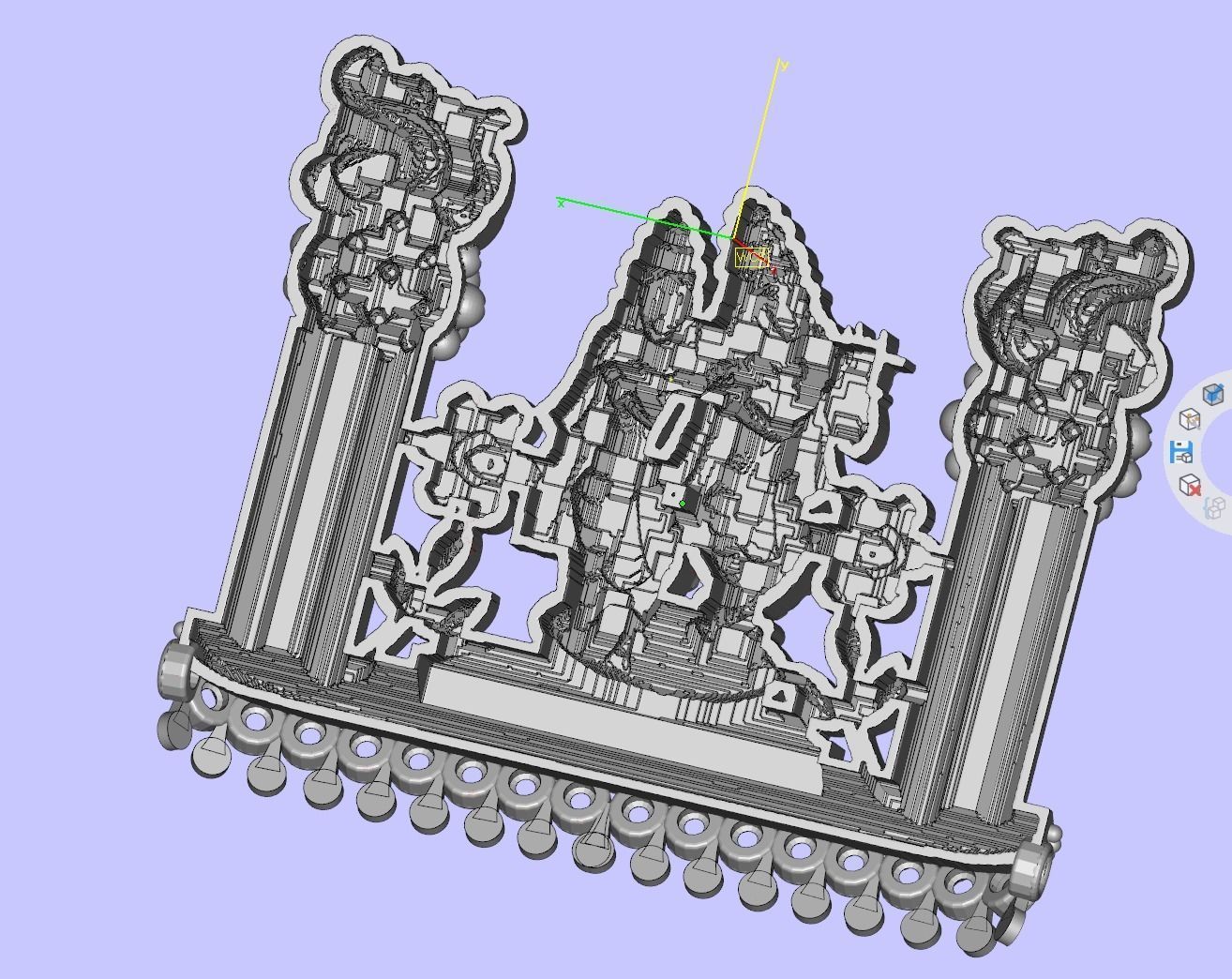 30  Collection Murti  God   3D print model_33