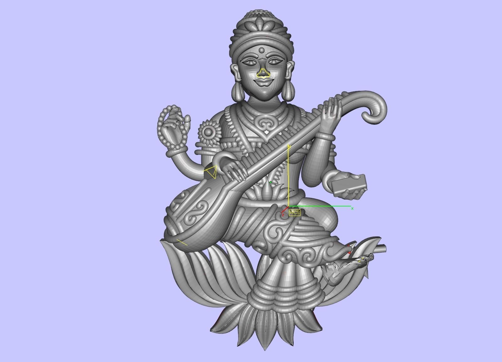 30  Collection Murti  God   3D print model_70