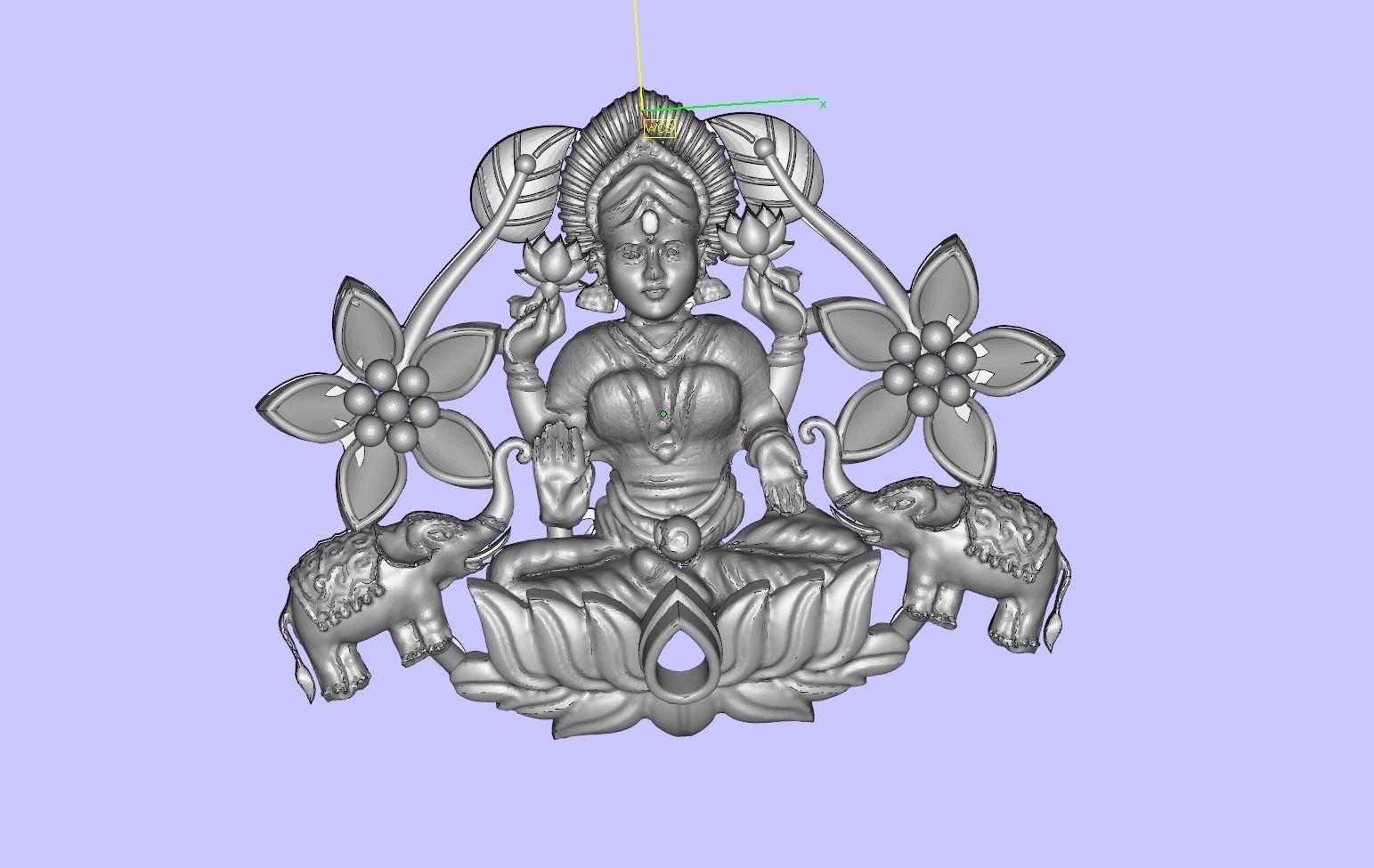 30  Collection Murti  God   3D print model_29