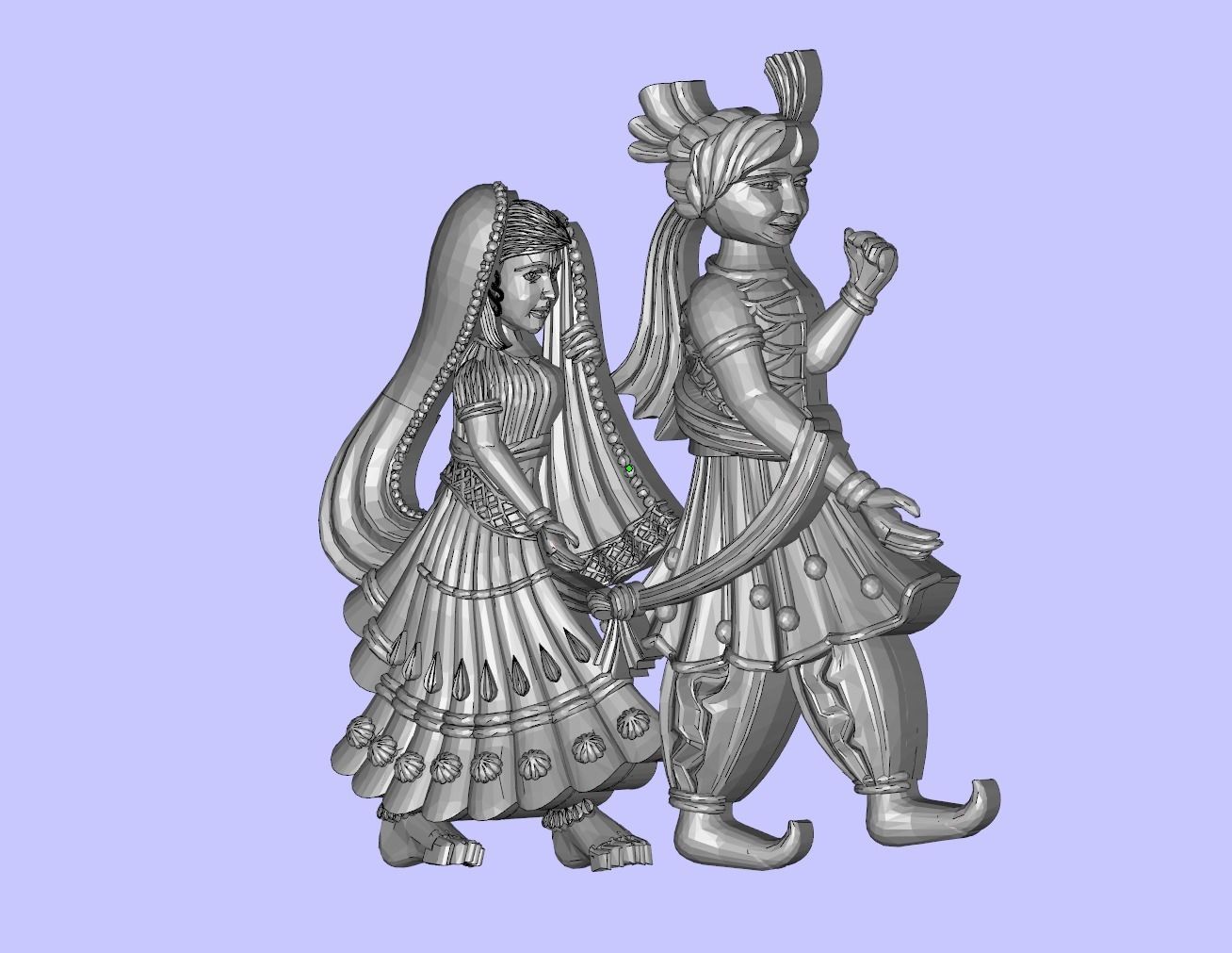 30  Collection Murti  God   3D print model_3