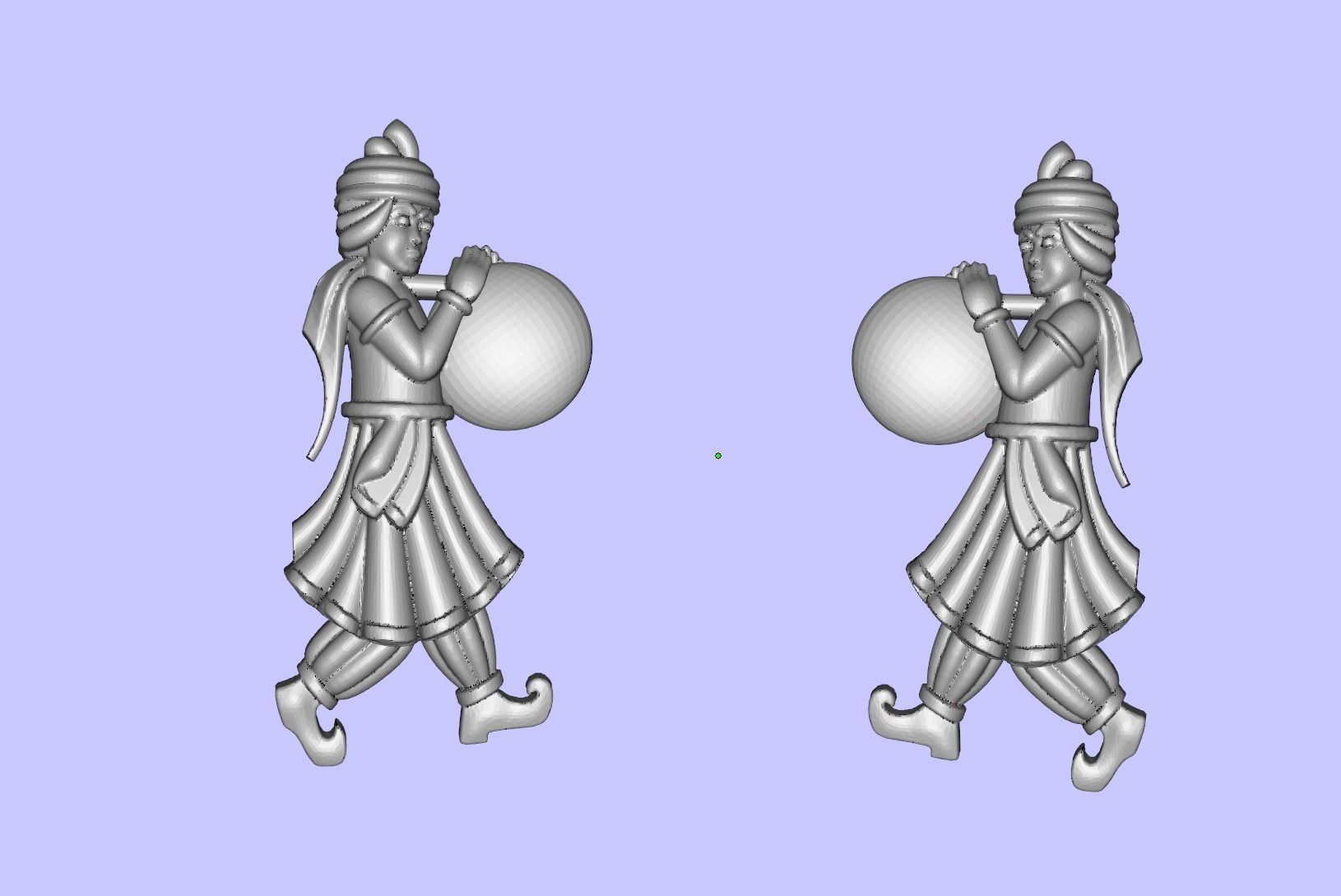 30  Collection Murti  God   3D print model_105