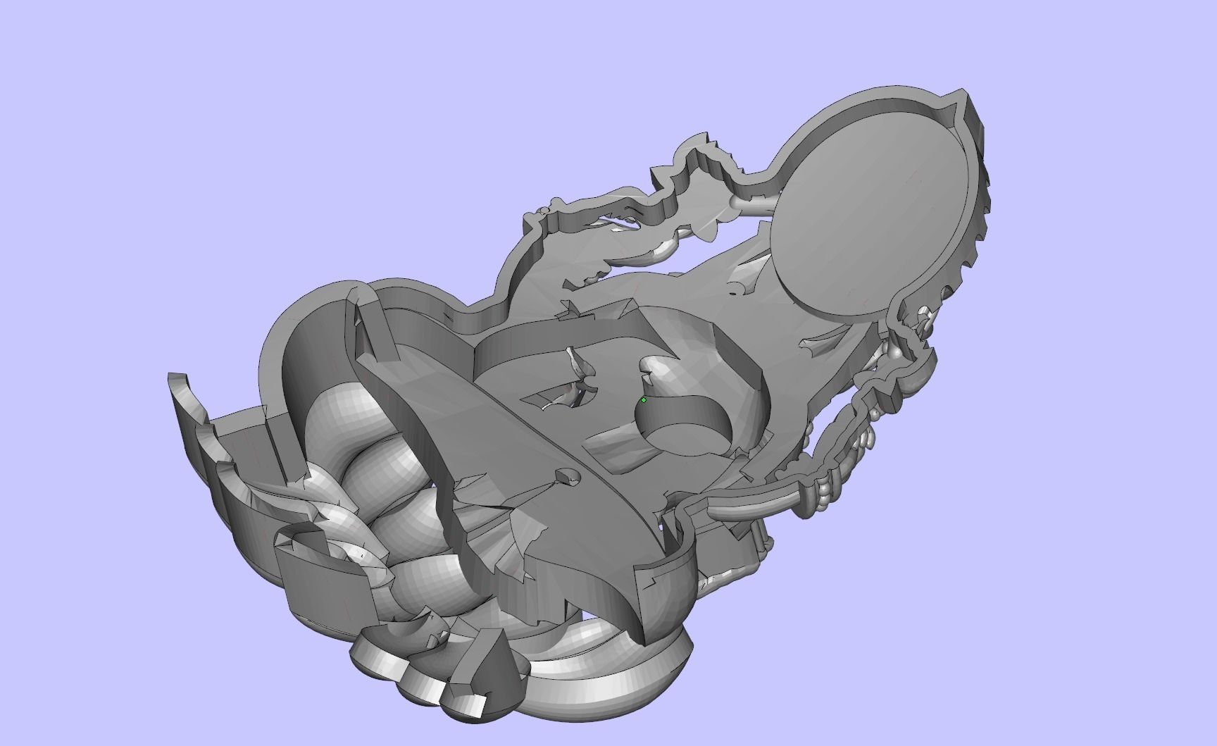 30  Collection Murti  God   3D print model_112