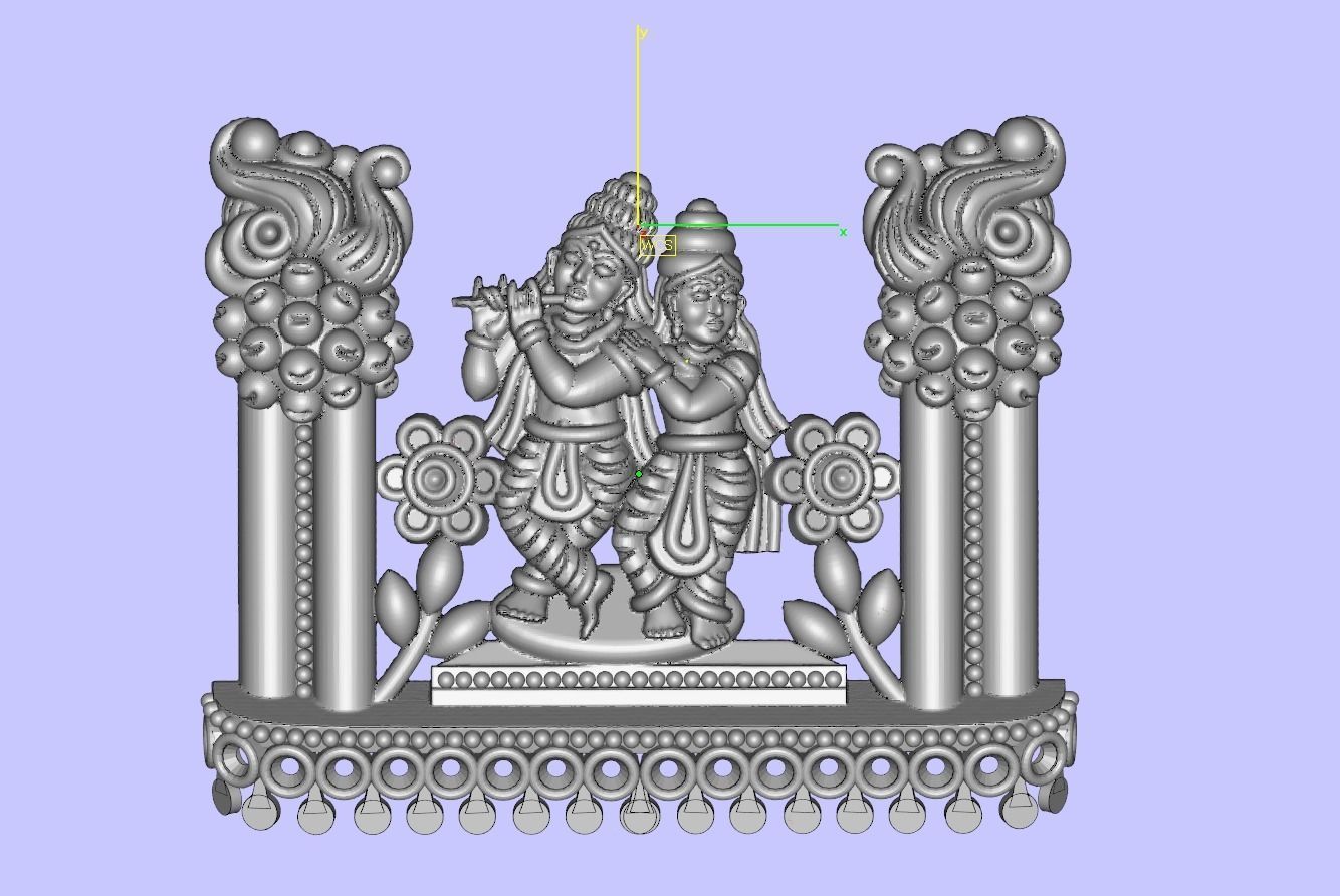 30  Collection Murti  God   3D print model_32