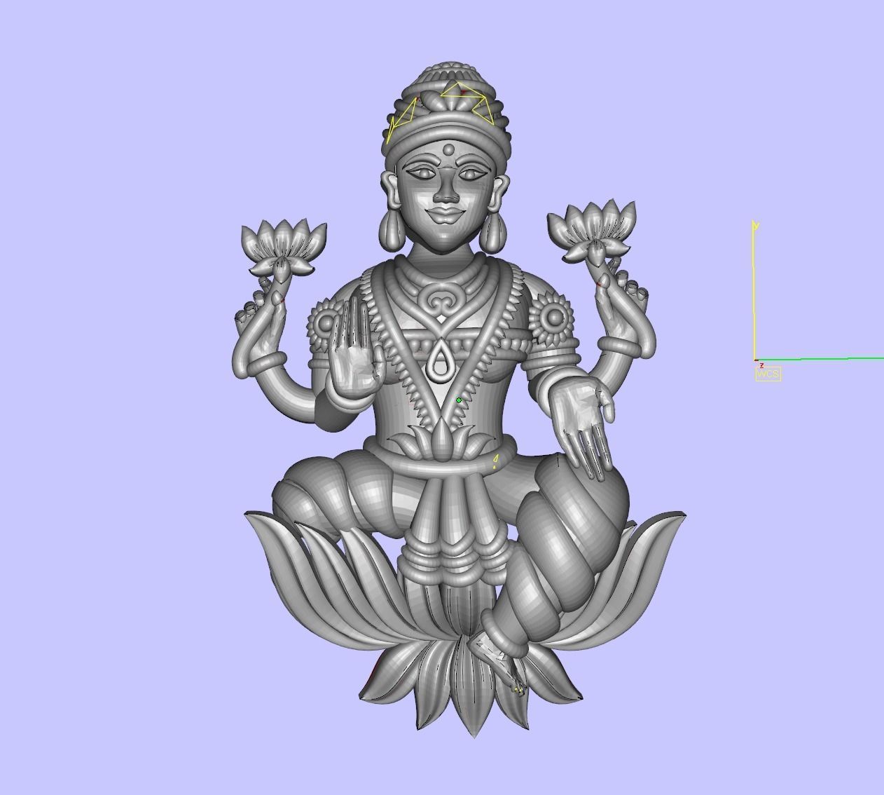 30  Collection Murti  God   3D print model_72