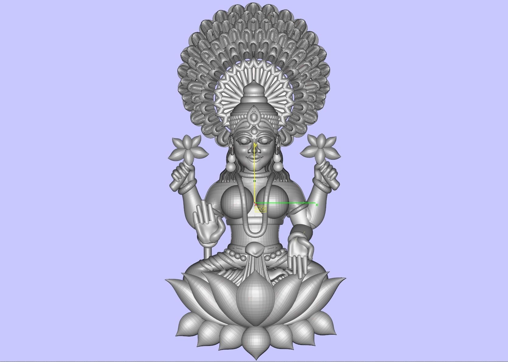 30  Collection Murti  God   3D print model_57