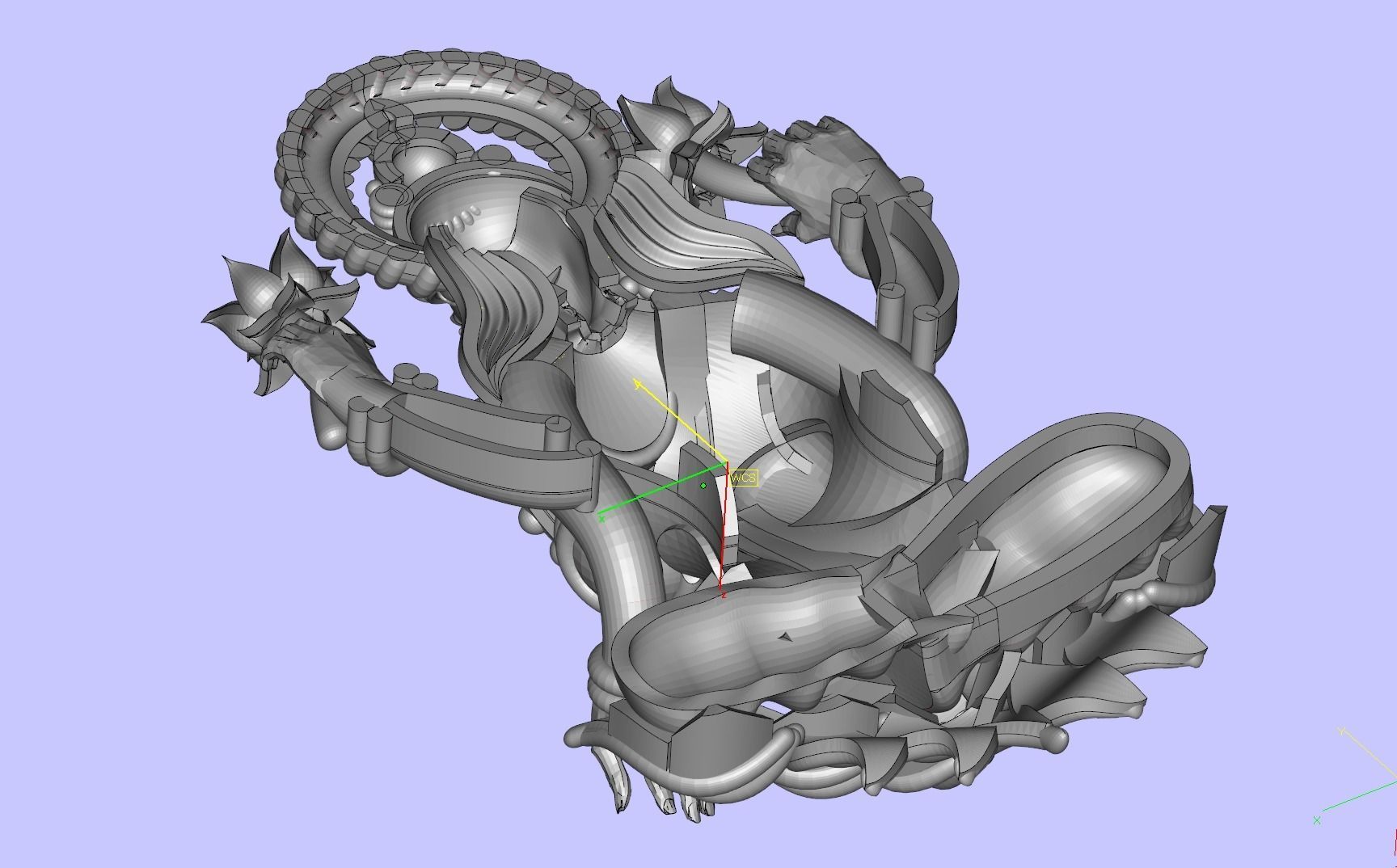 30  Collection Murti  God   3D print model_45