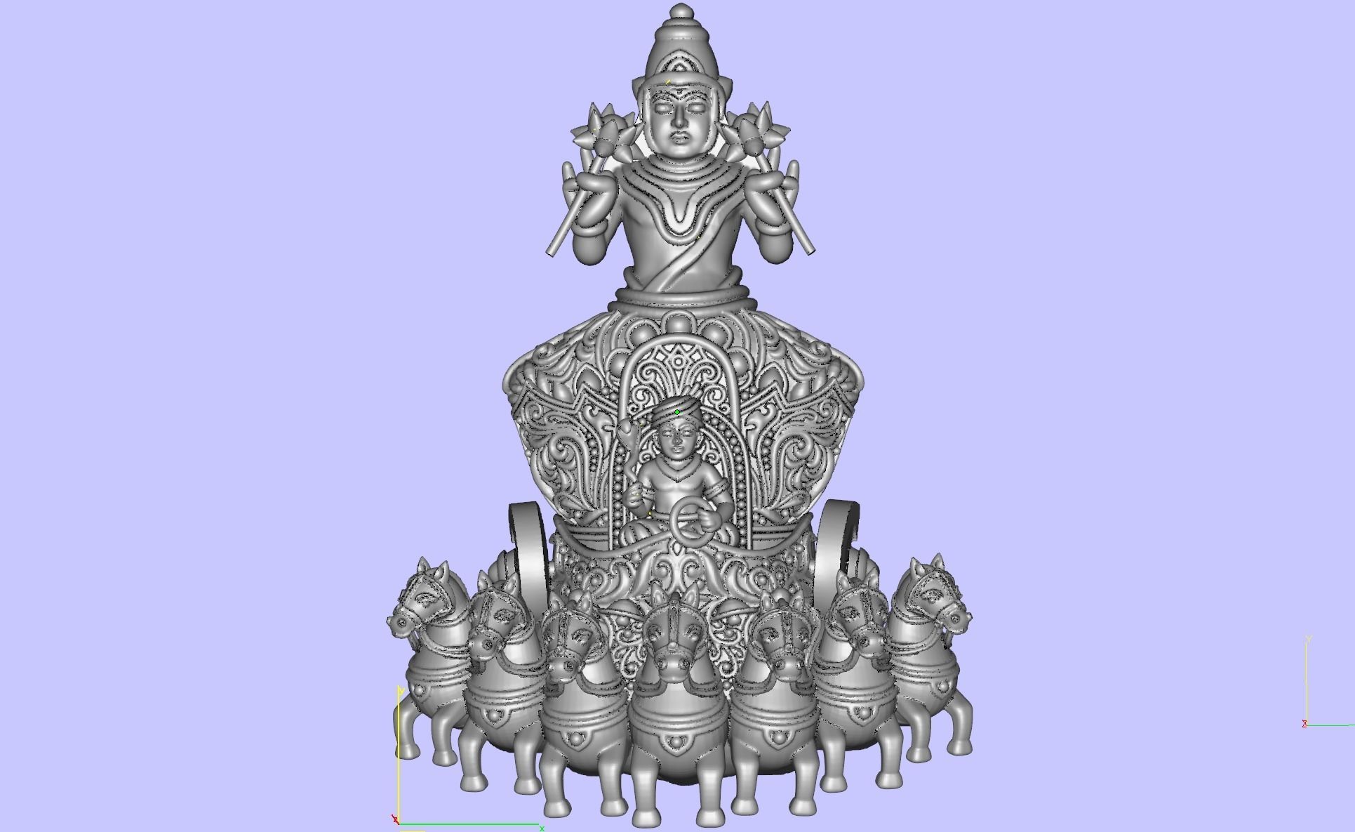 30  Collection Murti  God   3D print model_27