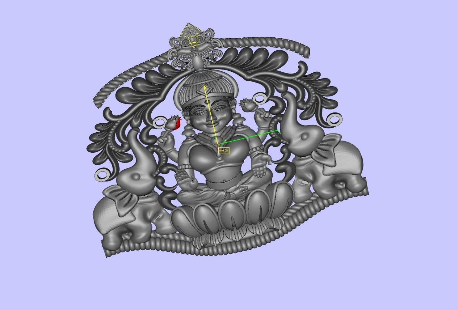 30  Collection Murti  God   3D print model_19