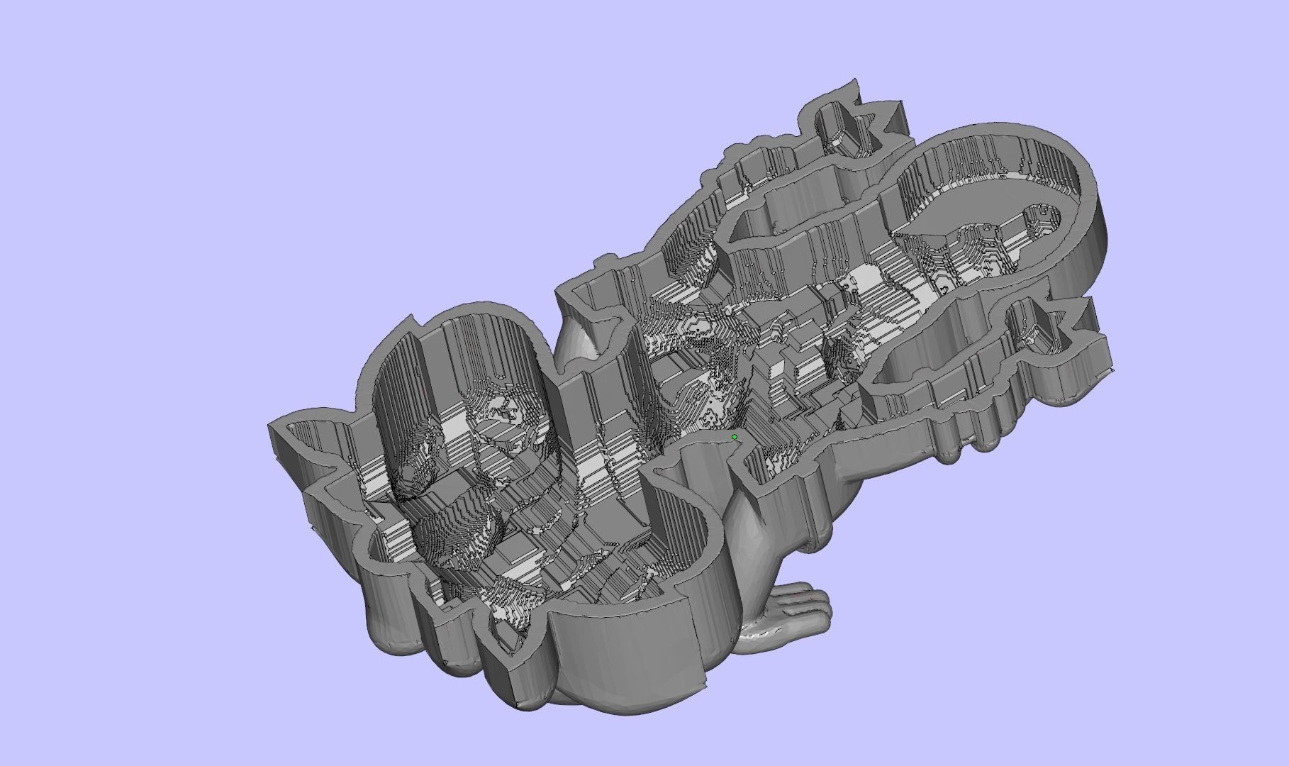 30  Collection Murti  God   3D print model_95