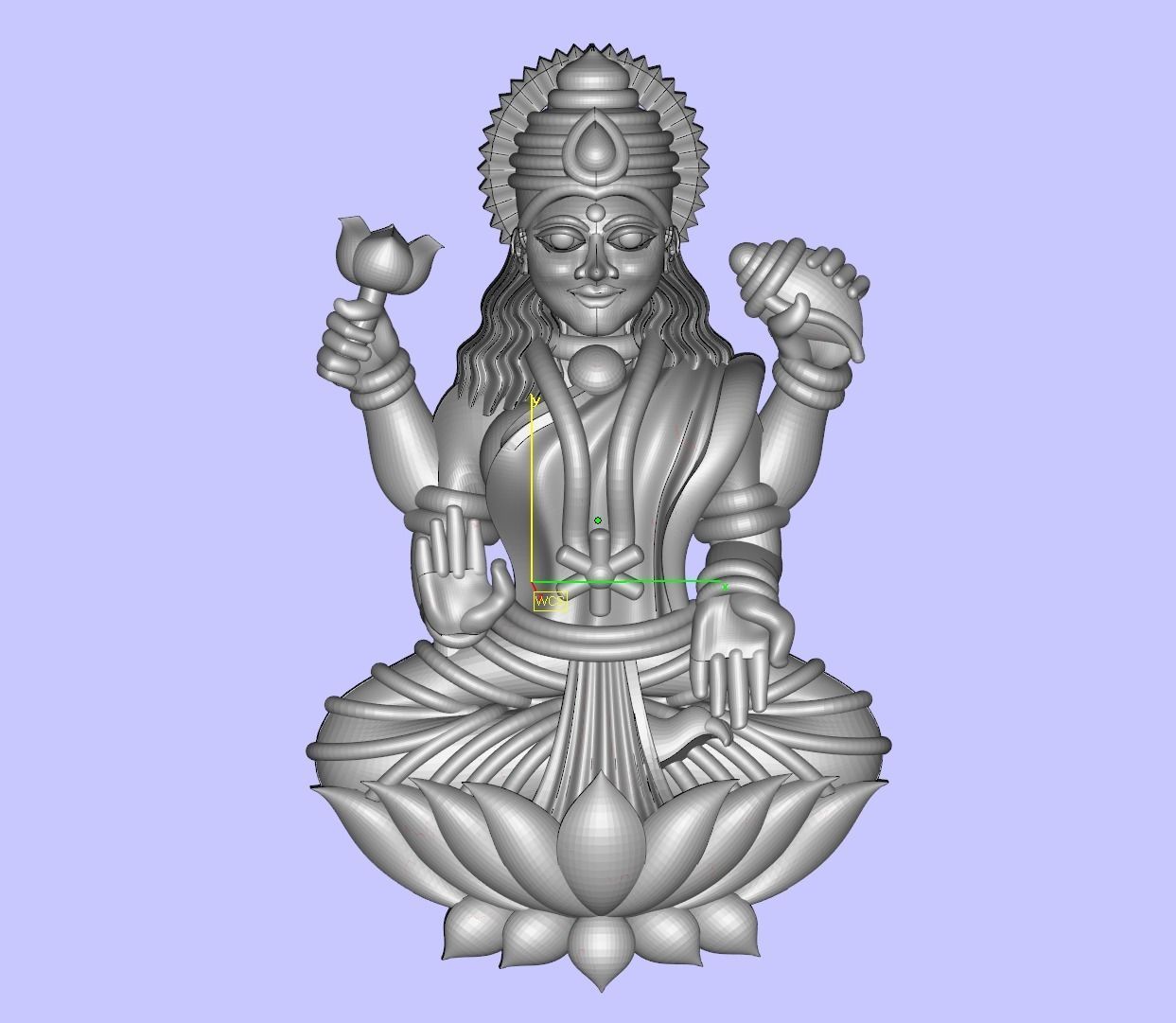 30  Collection Murti  God   3D print model_39