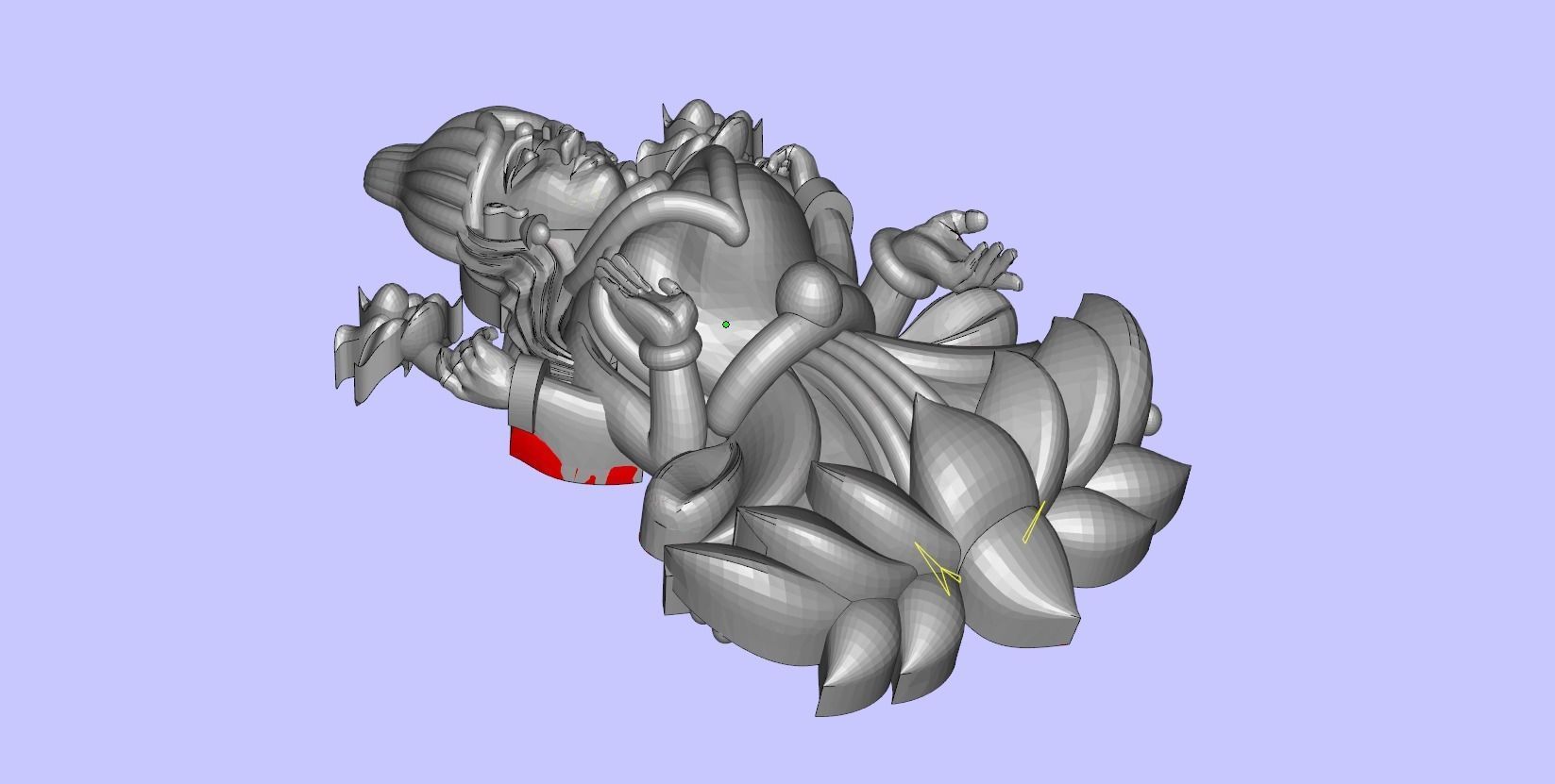 30  Collection Murti  God   3D print model_97