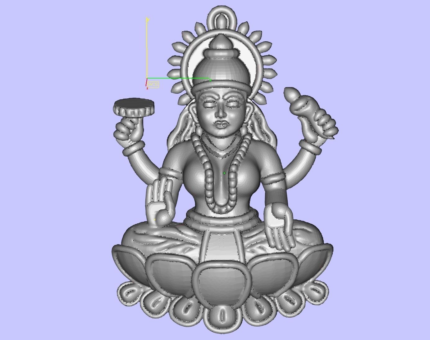 30  Collection Murti  God   3D print model_93