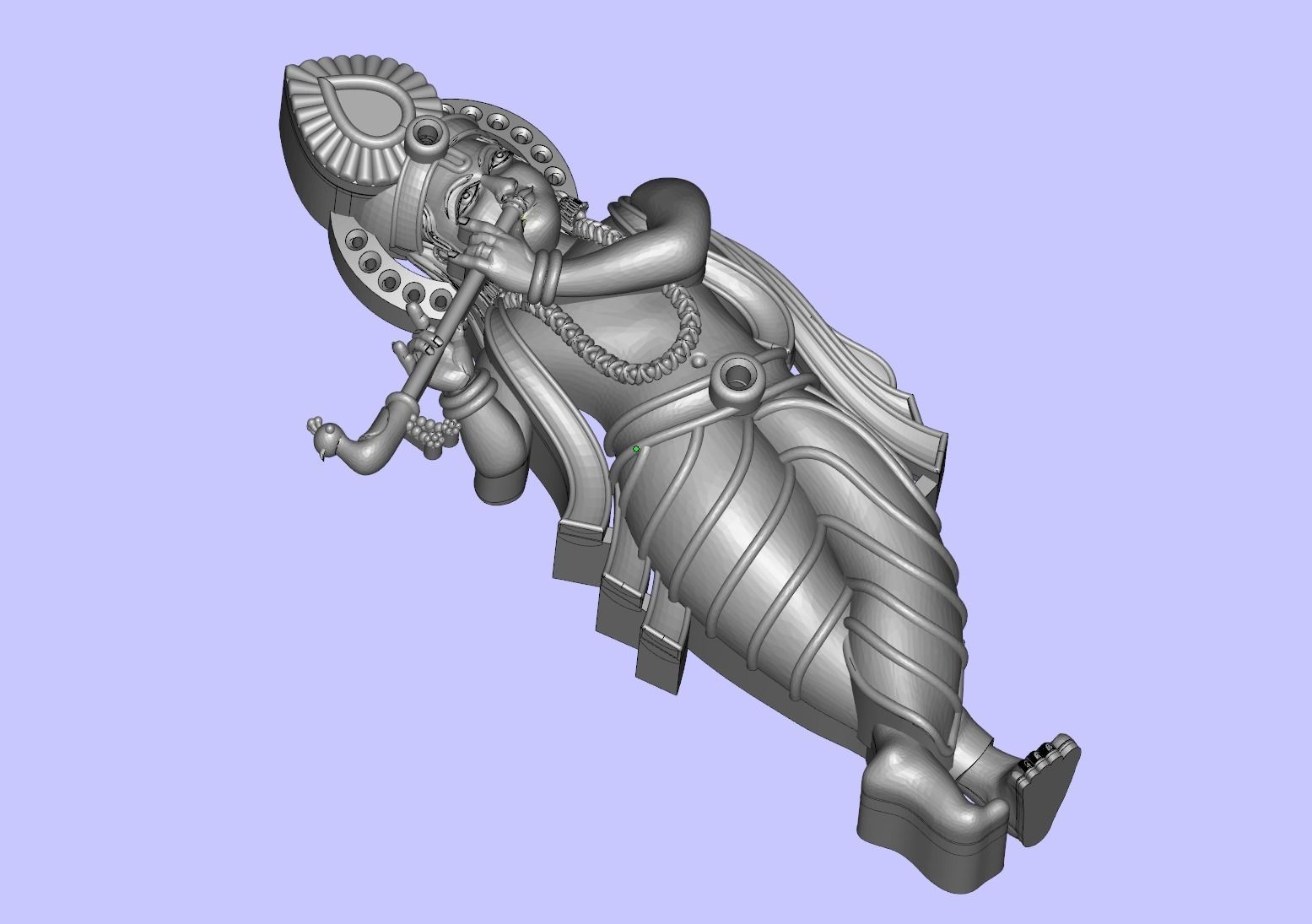 30  Collection Murti  God   3D print model_18