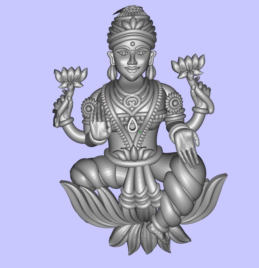 30  Collection Murti  God   3D print model_22