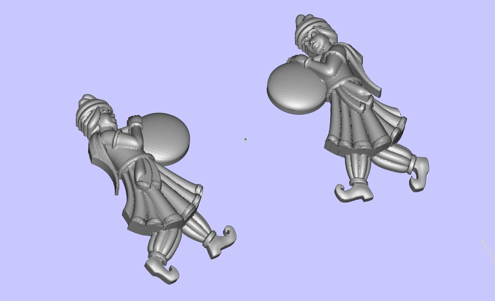 30  Collection Murti  God   3D print model_107