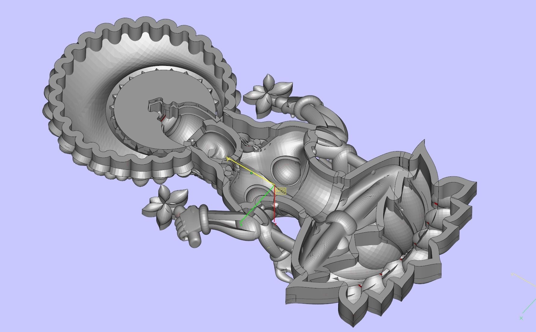 30  Collection Murti  God   3D print model_63