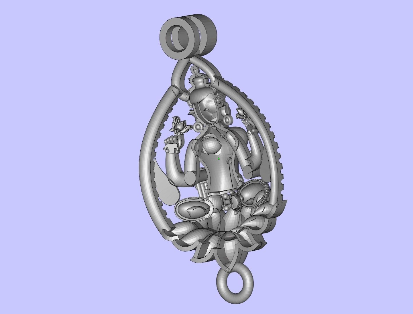 30  Collection Murti  God   3D print model_76