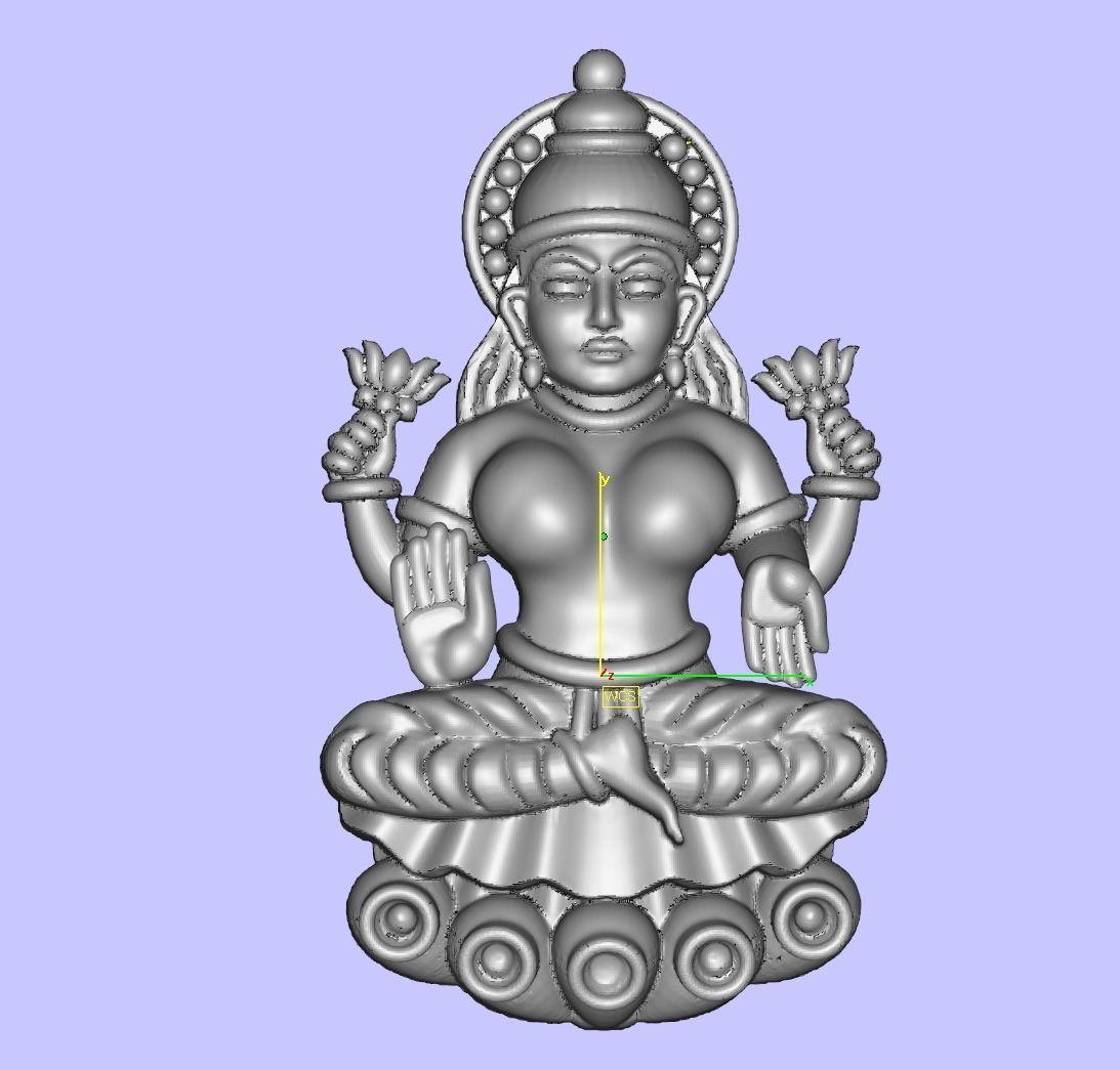 30  Collection Murti  God   3D print model_48