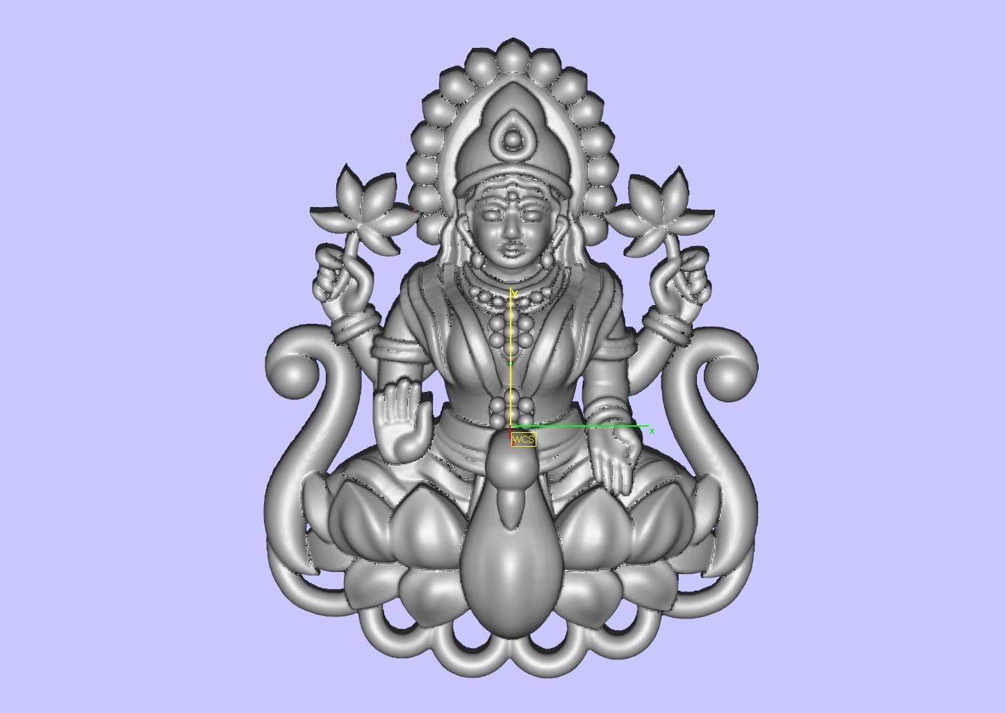 30  Collection Murti  God   3D print model_52