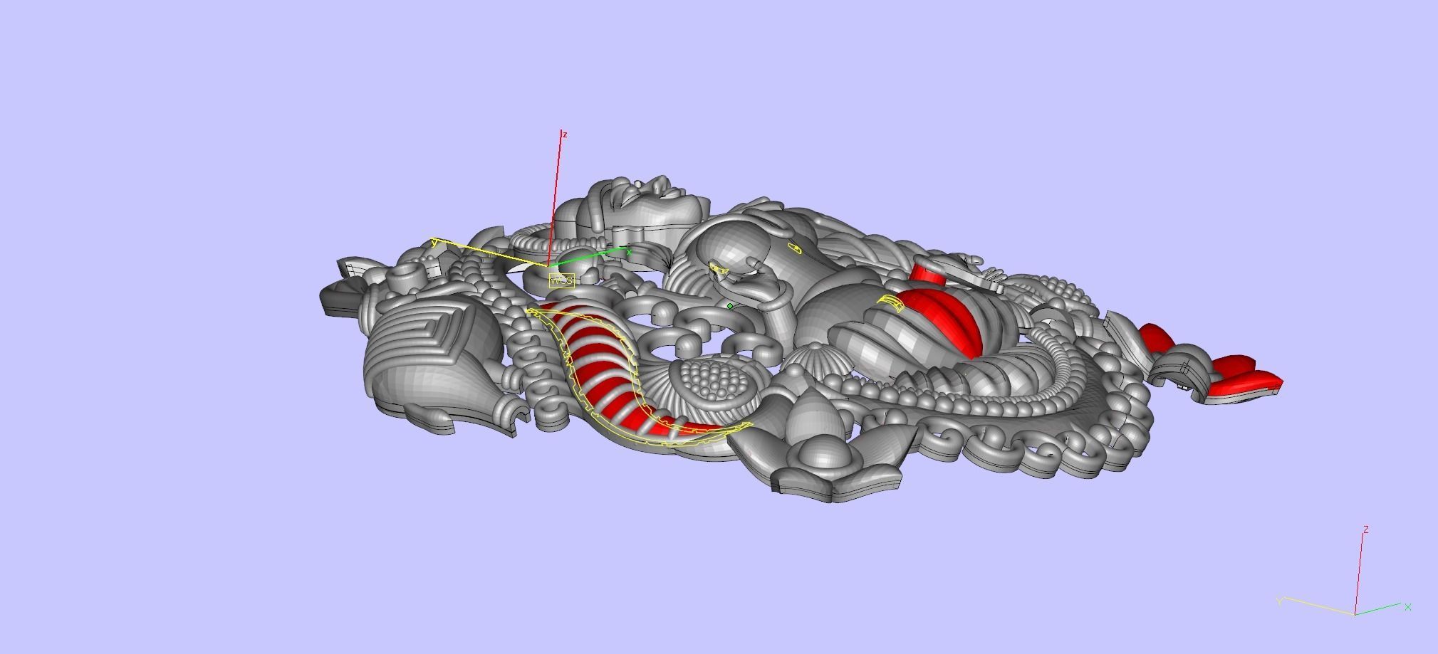 30  Collection Murti  God   3D print model_87