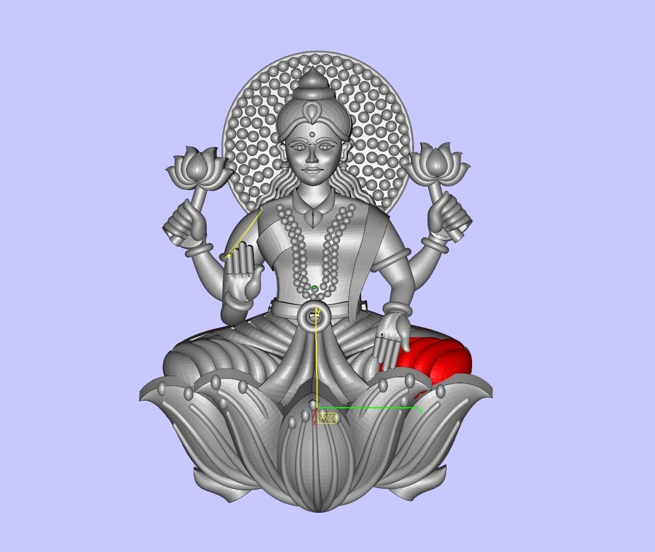 30  Collection Murti  God   3D print model_106