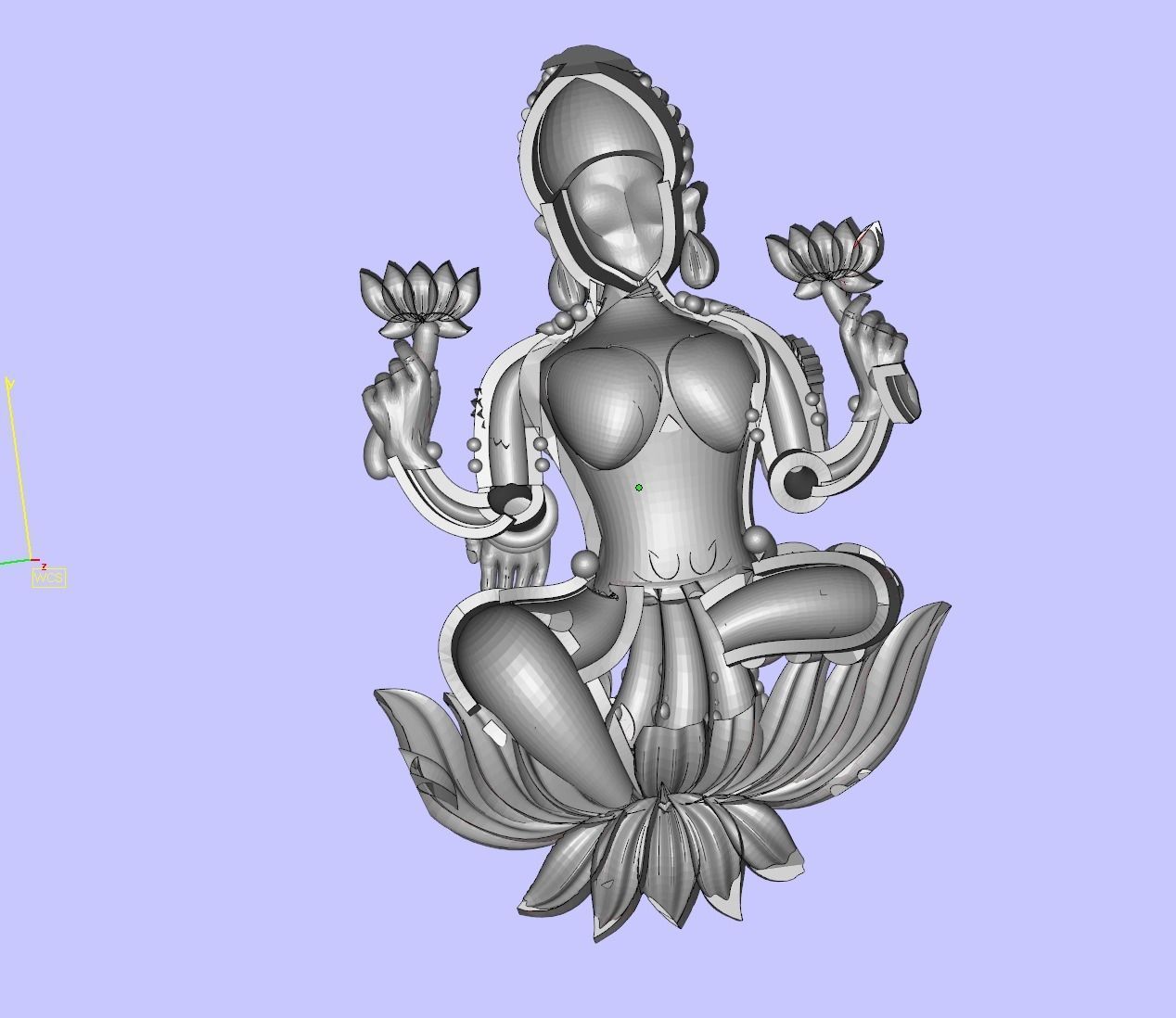 30  Collection Murti  God   3D print model_23