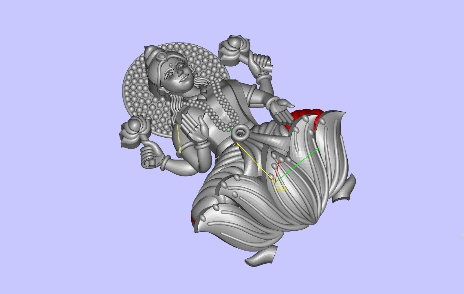 30  Collection Murti  God   3D print model_111