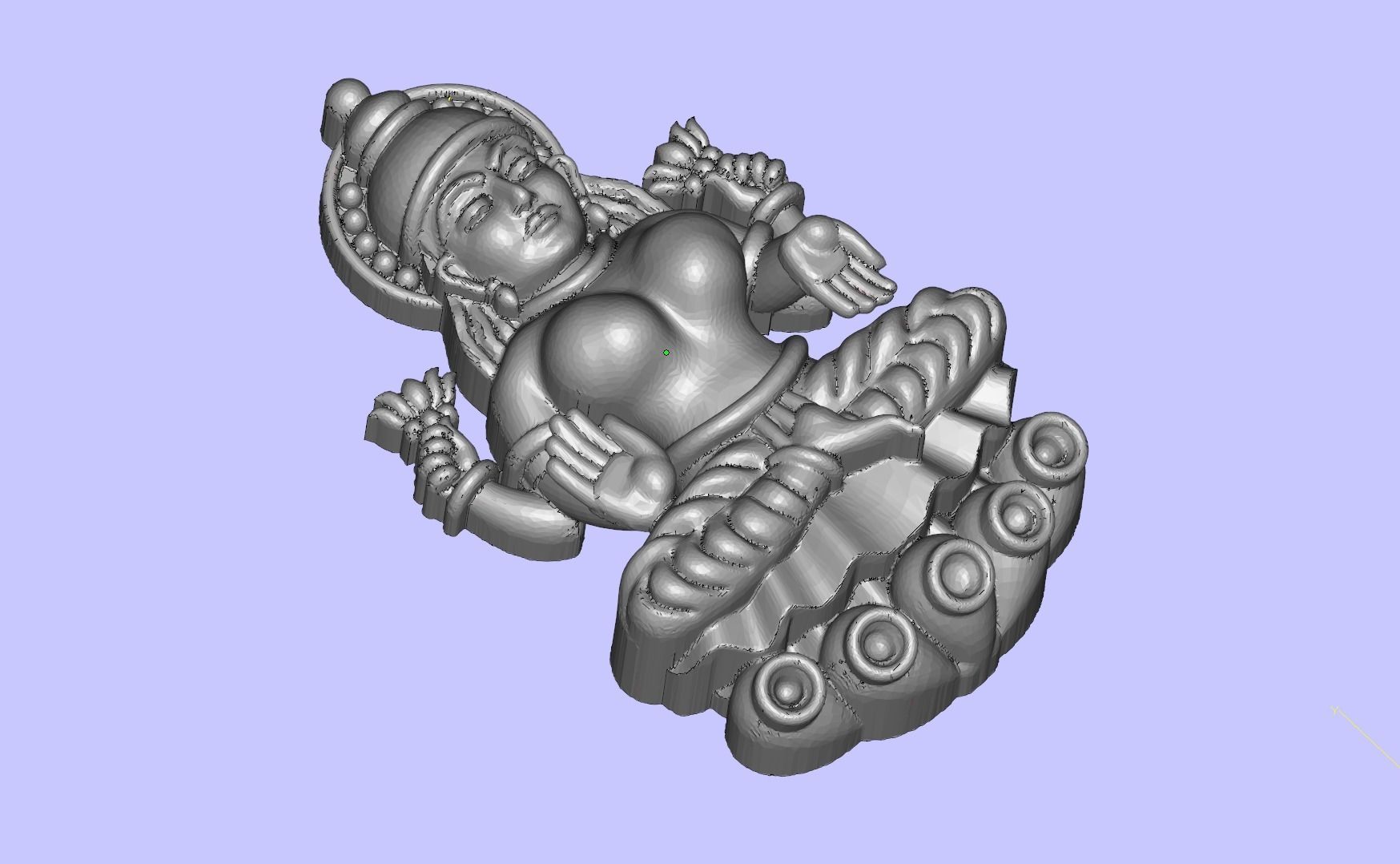 30  Collection Murti  God   3D print model_81