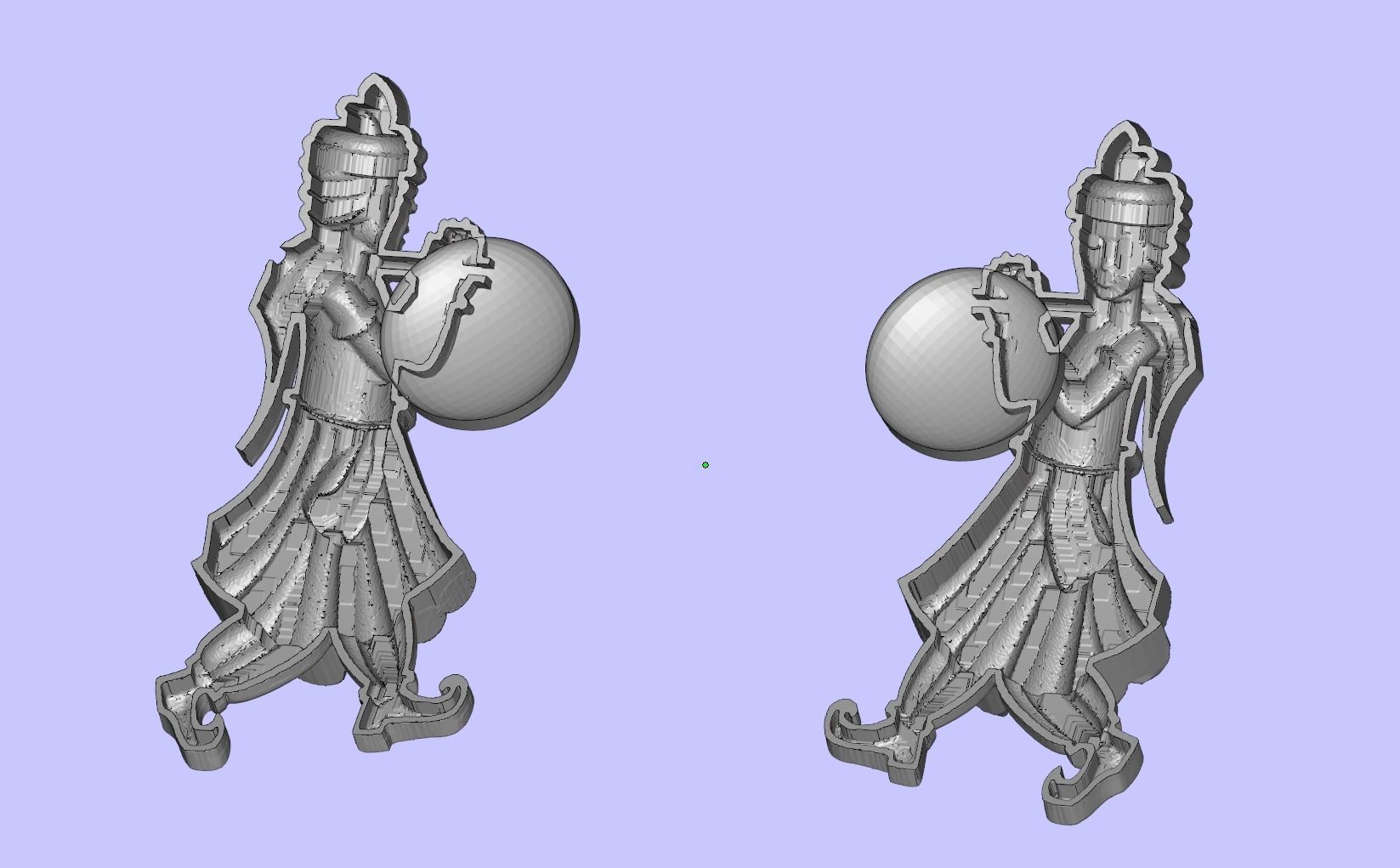30  Collection Murti  God   3D print model_108