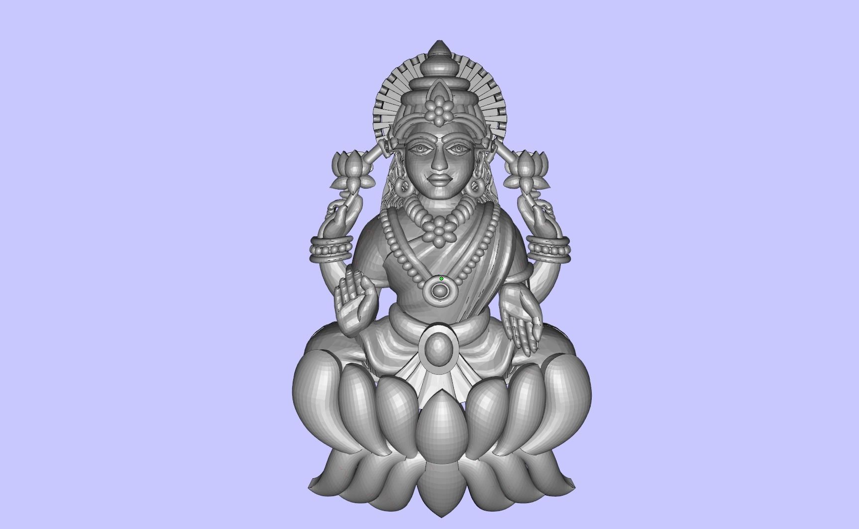 30  Collection Murti  God   3D print model_101