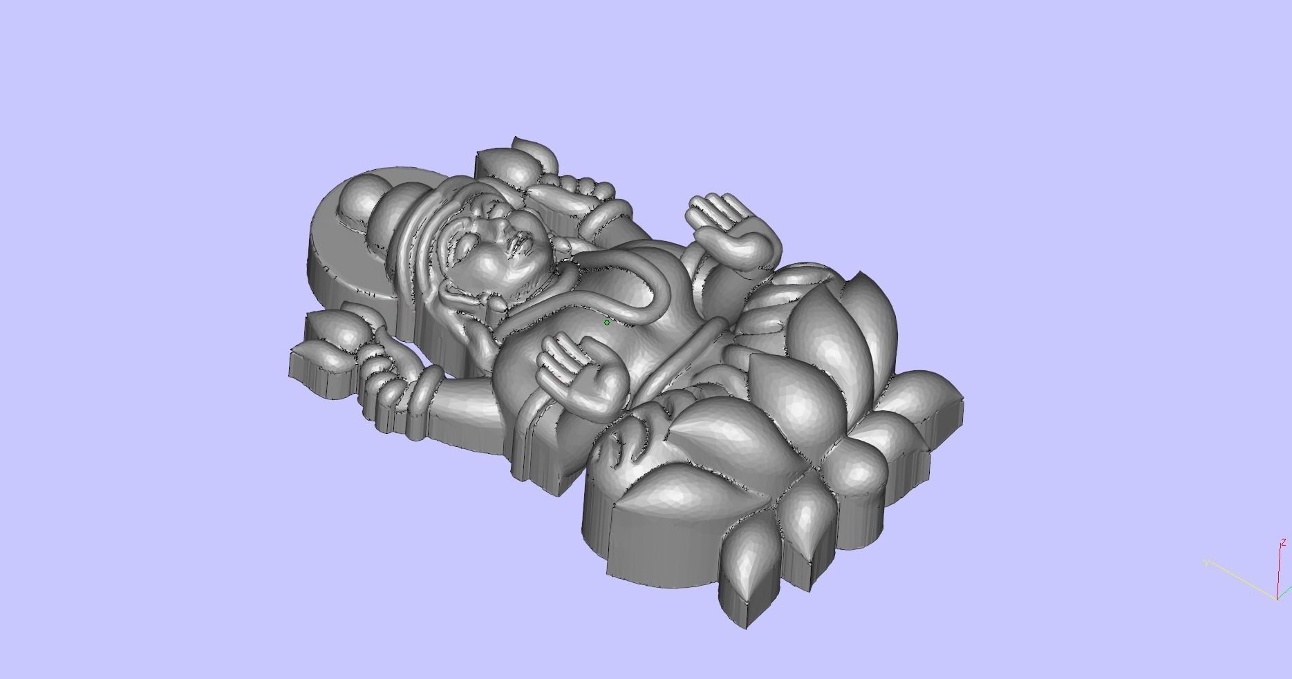 30  Collection Murti  God   3D print model_86